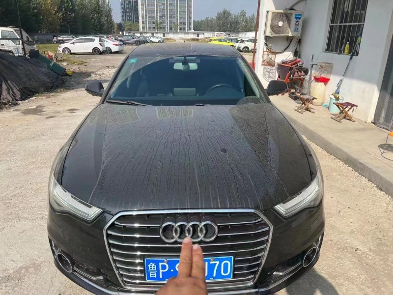 济宁18年奥迪A6L1