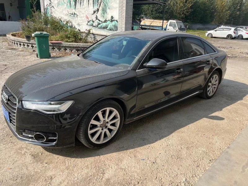 济宁18年奥迪A6L2