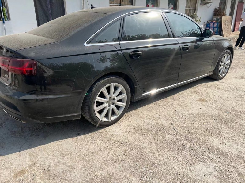 济宁18年奥迪A6L3