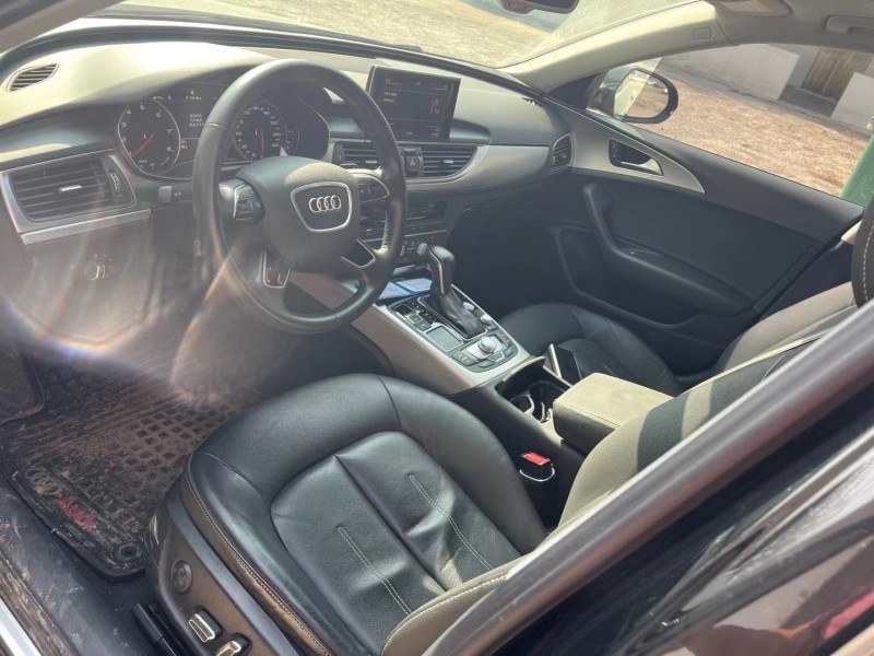 济宁18年奥迪A6L4