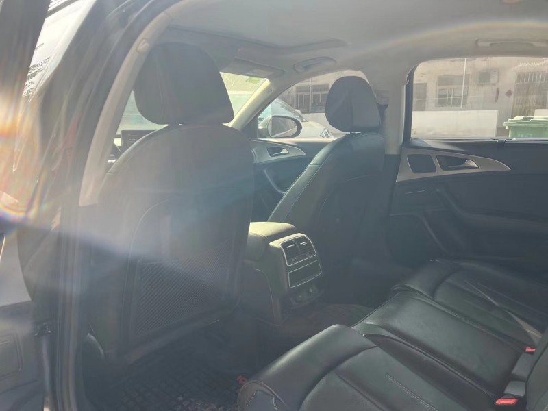 济宁18年奥迪A6L5