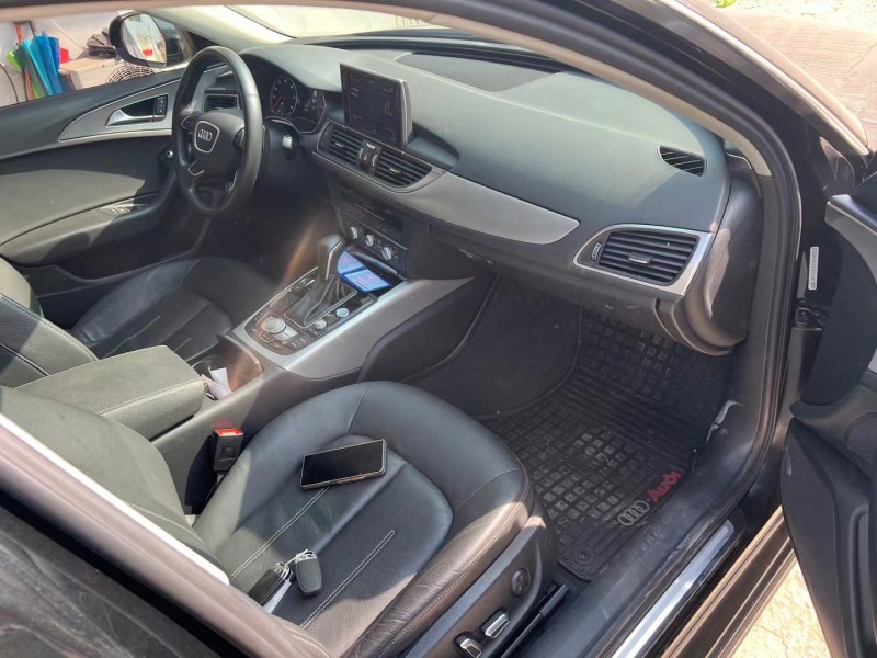 济宁18年奥迪A6L6