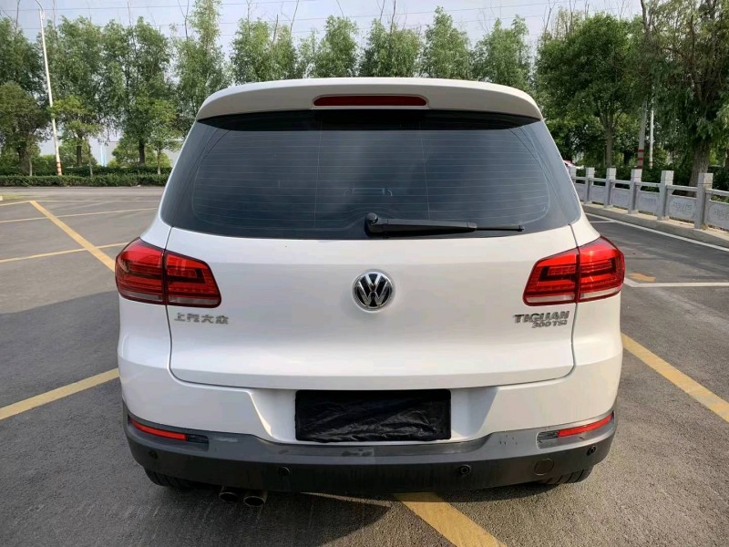 徐州16年大众途观L2