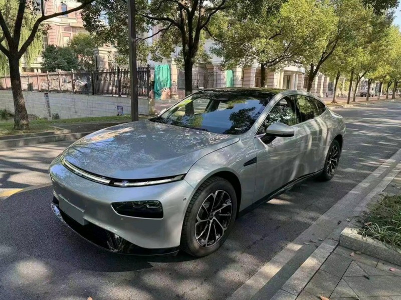嘉興23年小鵬汽車p72