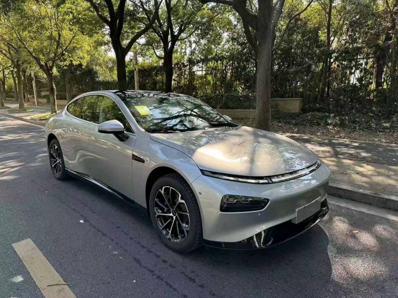 嘉興23年小鵬汽車p78