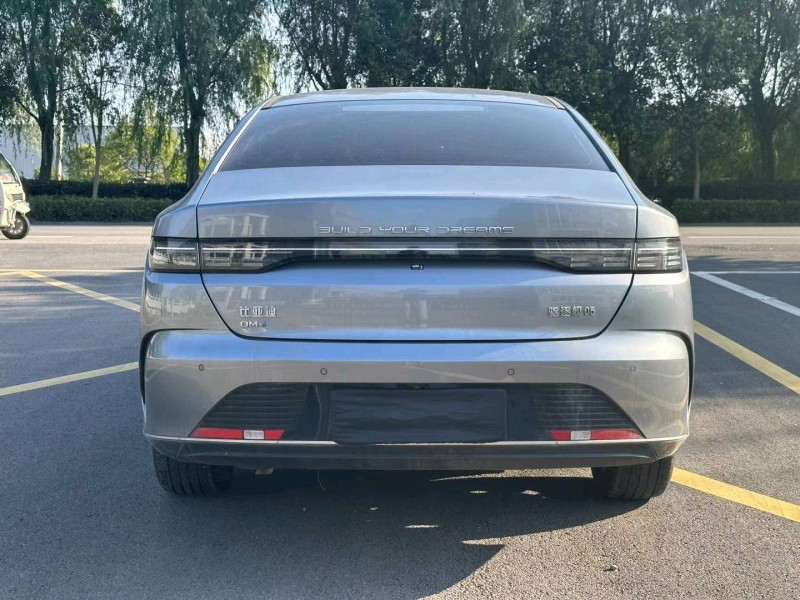 徐州22年比亚迪驱逐舰6