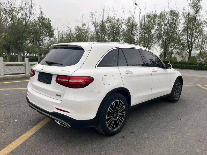徐州19年奔驰GLC5