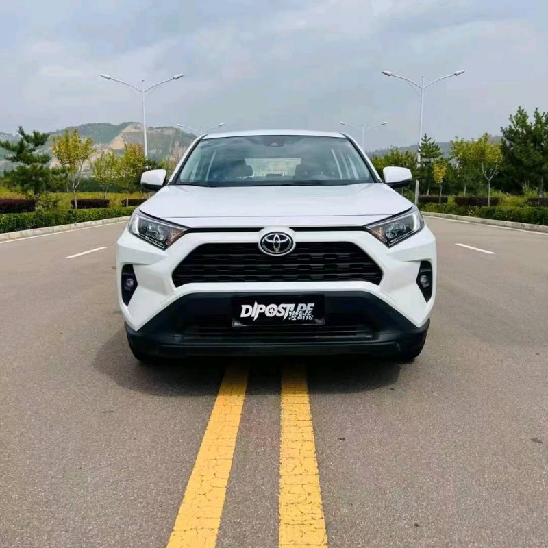 嘉兴23年丰田RAV4荣放1
