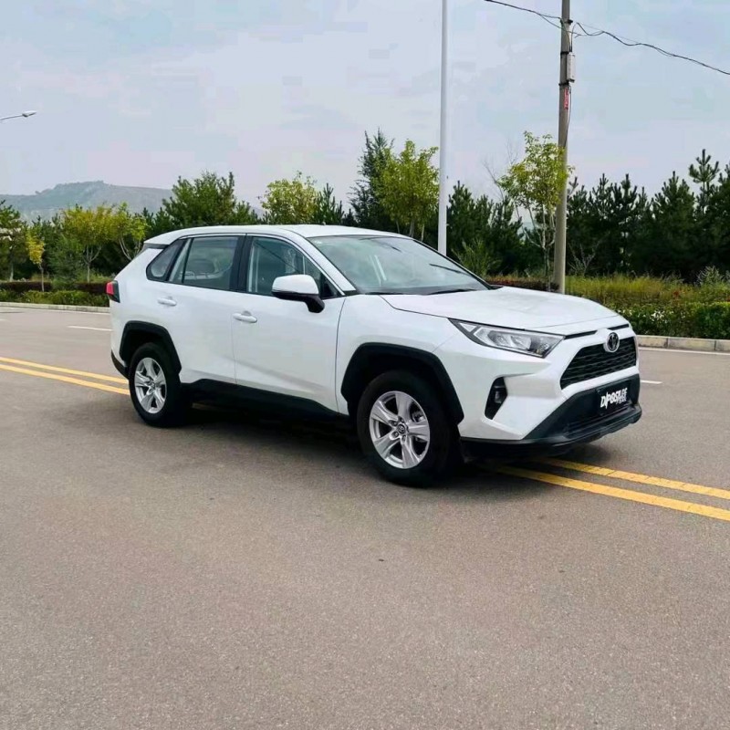 嘉兴23年丰田RAV4荣放3