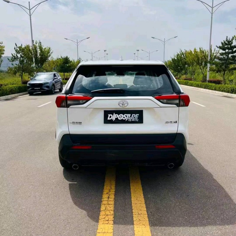 嘉兴23年丰田RAV4荣放5