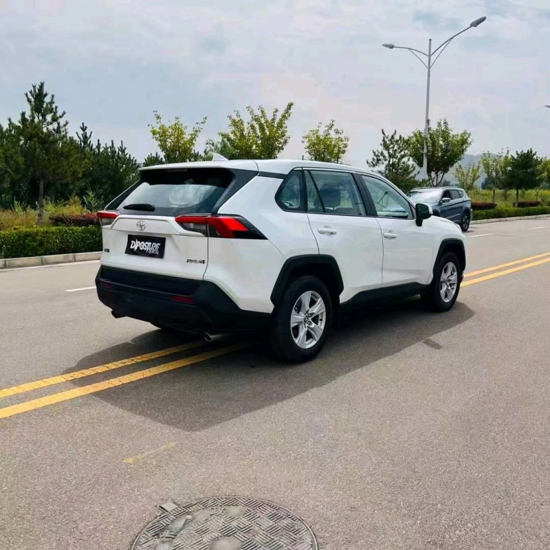 嘉兴23年丰田RAV4荣放6