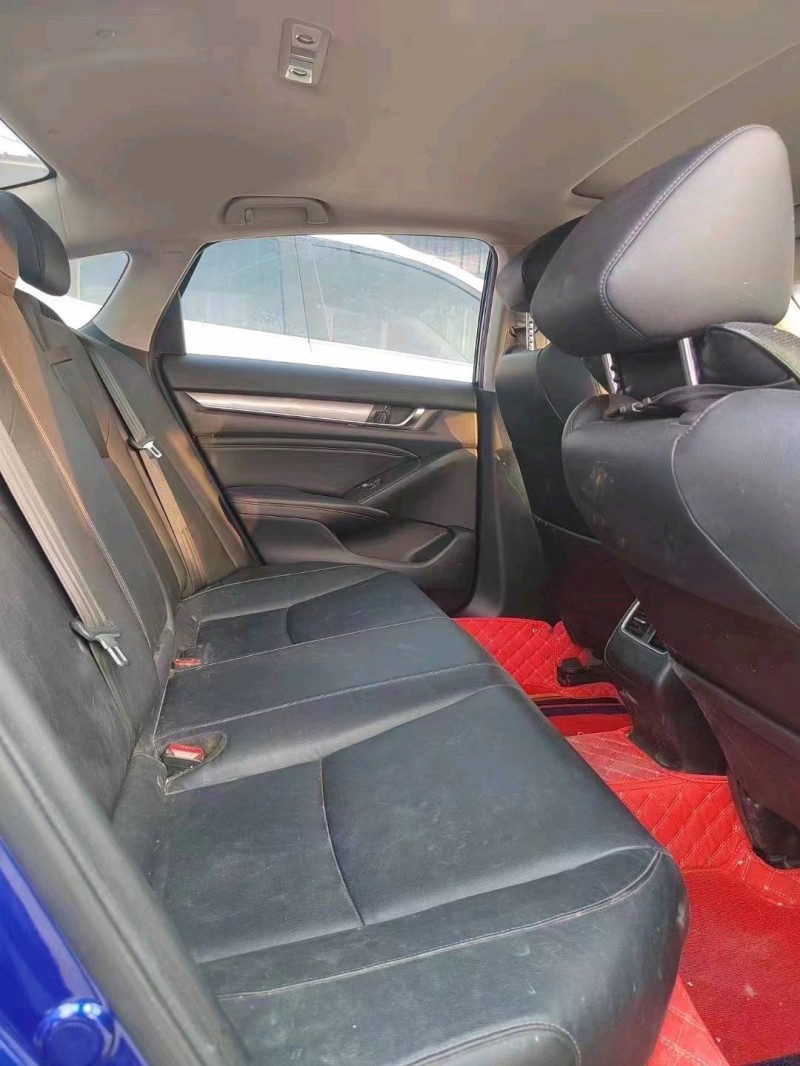 枣庄20年本田雅阁3