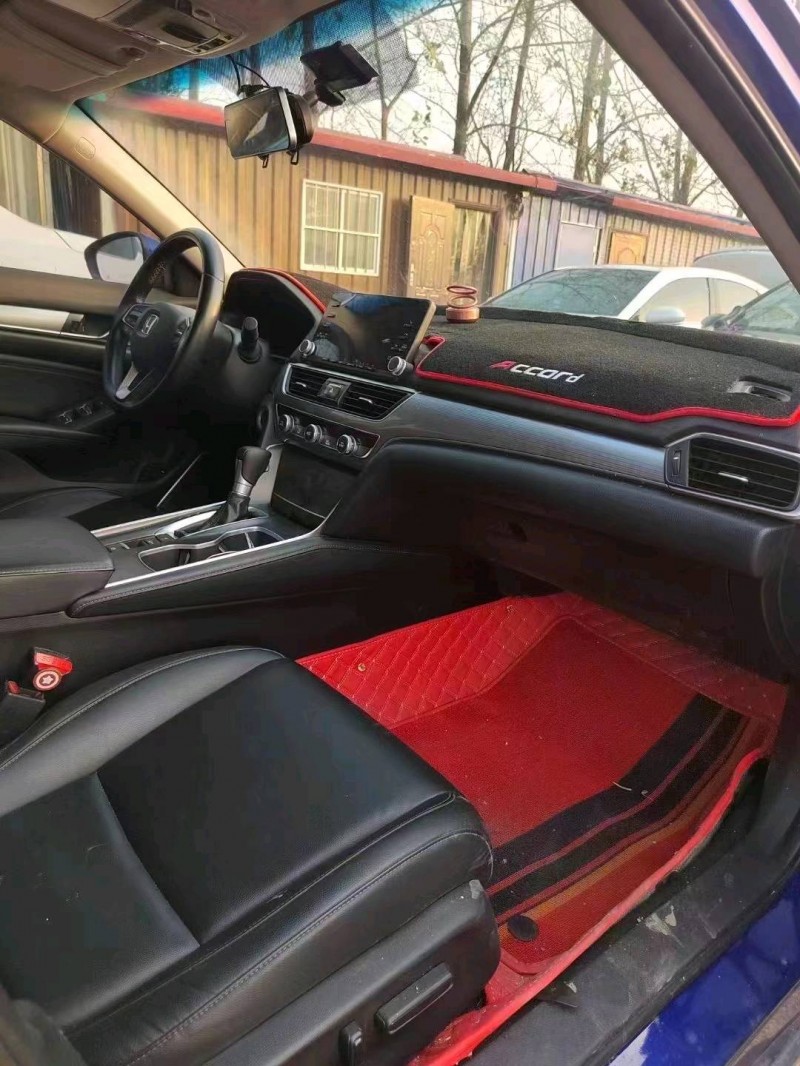 枣庄20年本田雅阁4