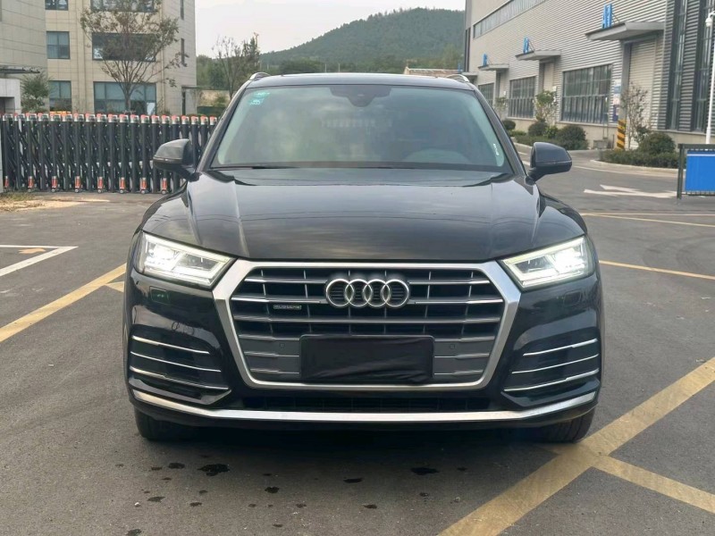 徐州20年奥迪Q51