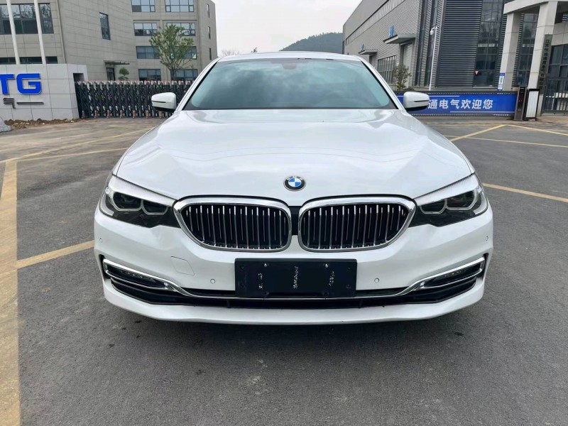 徐州18年宝马5系1