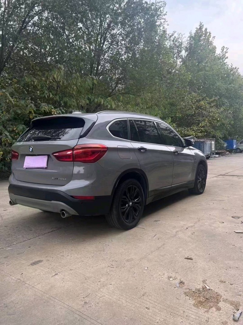 东营18年宝马X18