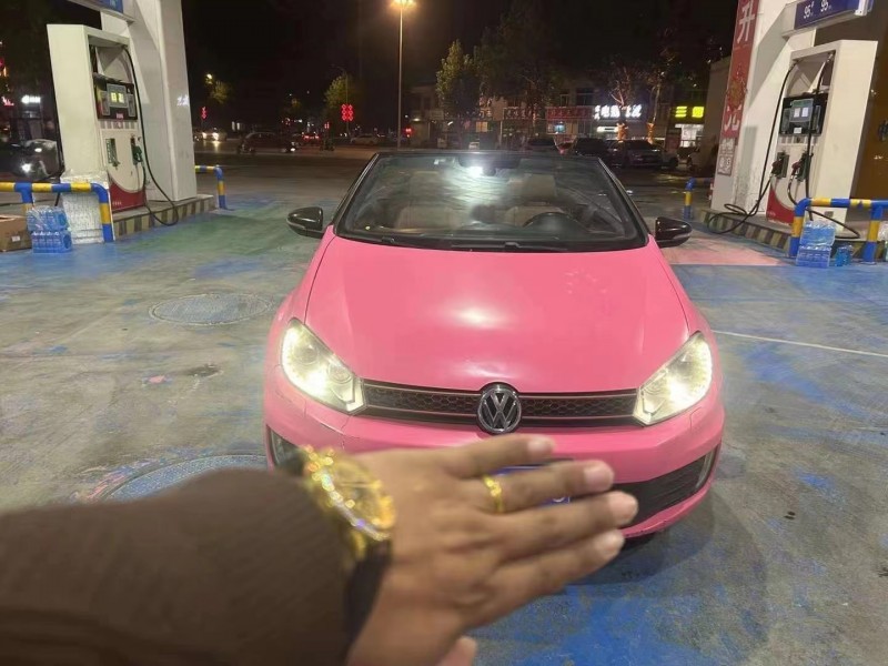 济宁14年大众高尔夫1