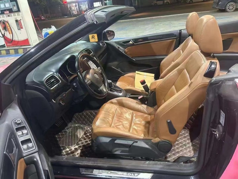 济宁14年大众高尔夫5