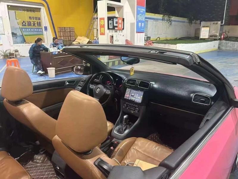 济宁14年大众高尔夫6