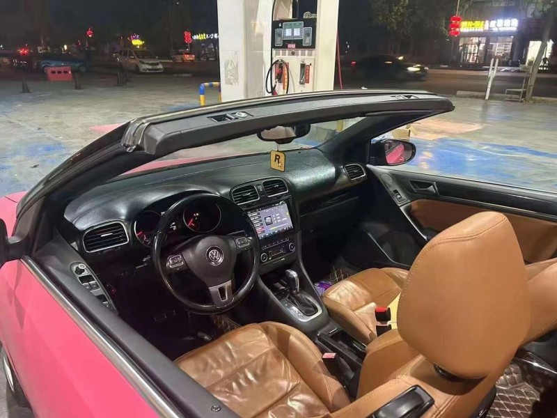 济宁14年大众高尔夫7