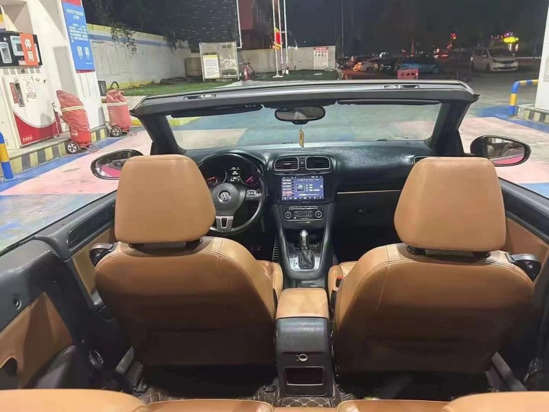 济宁14年大众高尔夫8