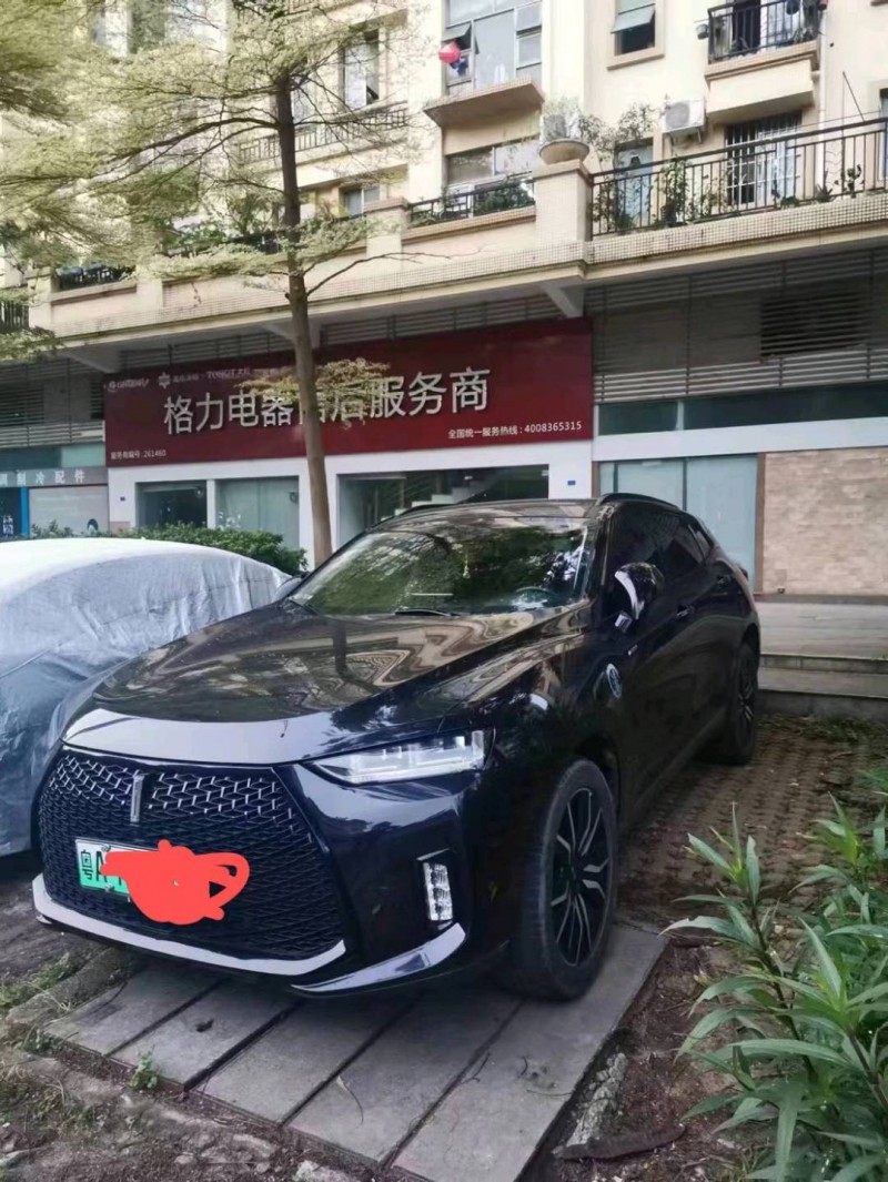 珠海18年长城汽车WEY P81