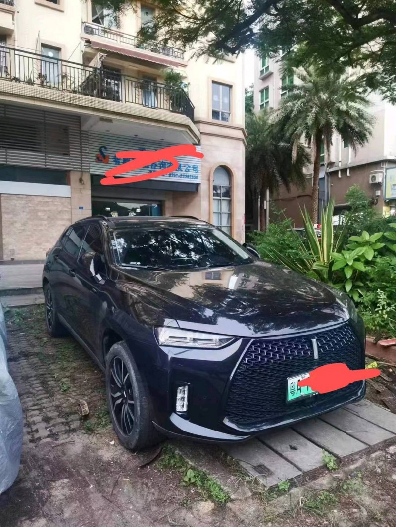 珠海18年长城汽车WEY P82