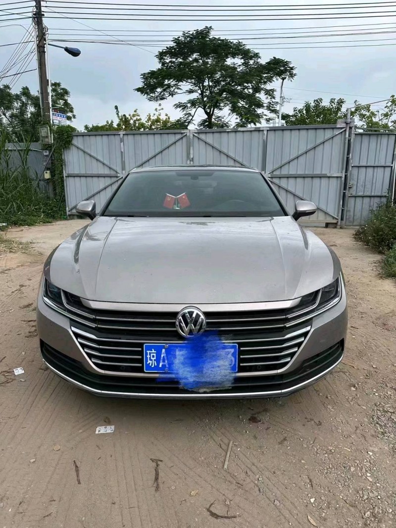 广州20年大众CC1