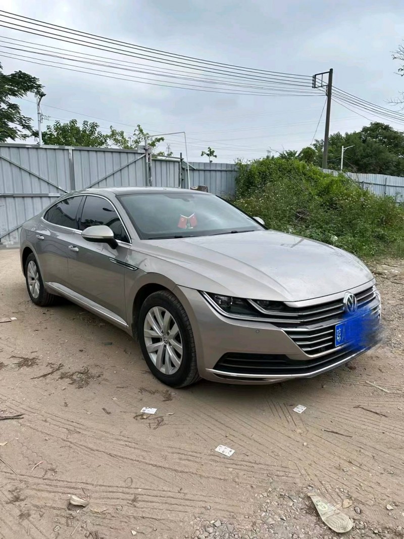 广州20年大众CC2