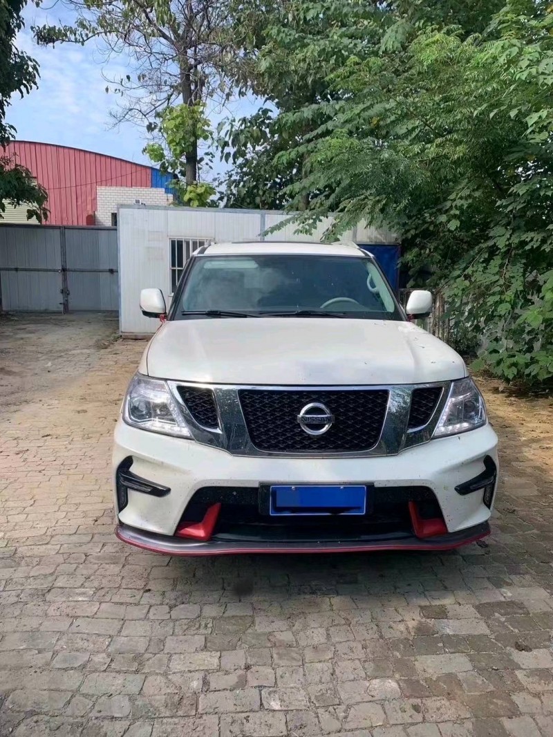 洛陽17年日產途樂1