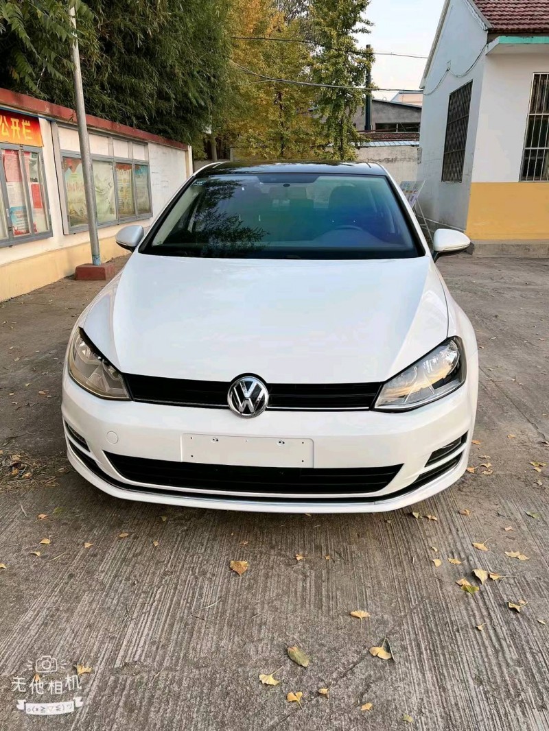 潍坊15年大众高尔夫1