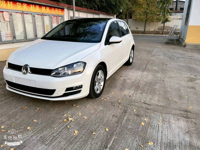 潍坊15年大众高尔夫2