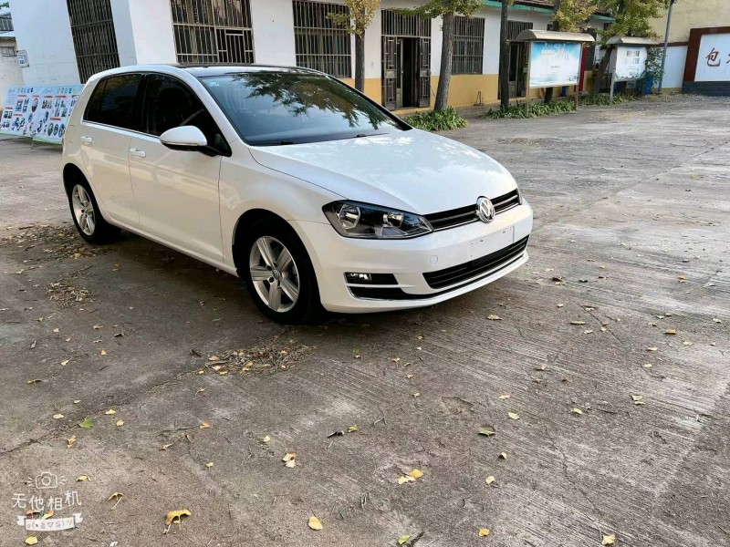 潍坊15年大众高尔夫3