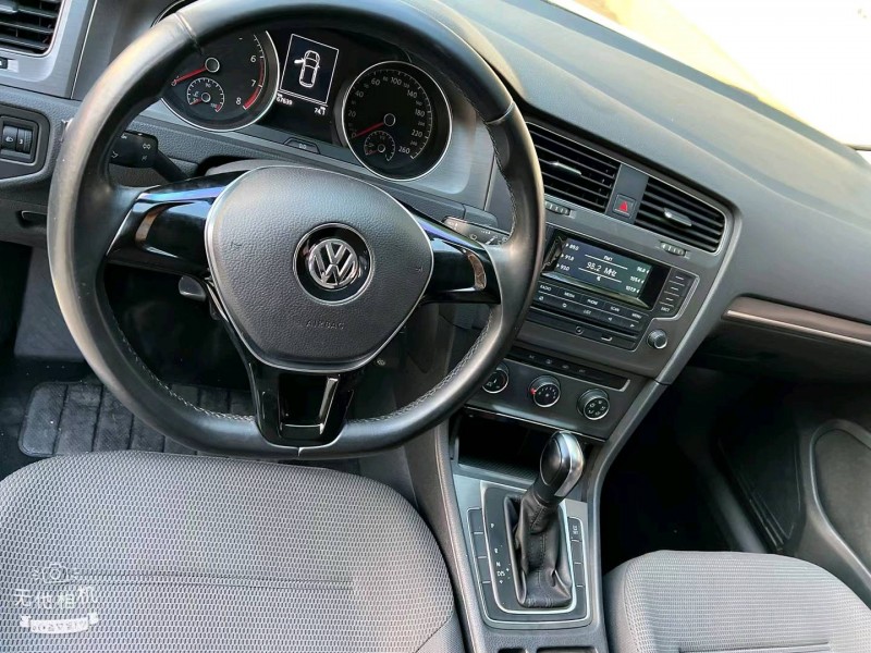 潍坊15年大众高尔夫6