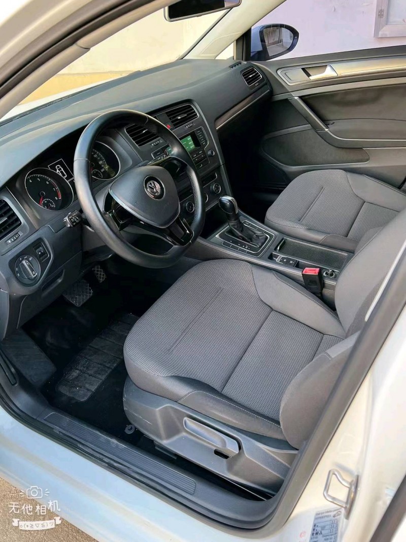潍坊15年大众高尔夫8