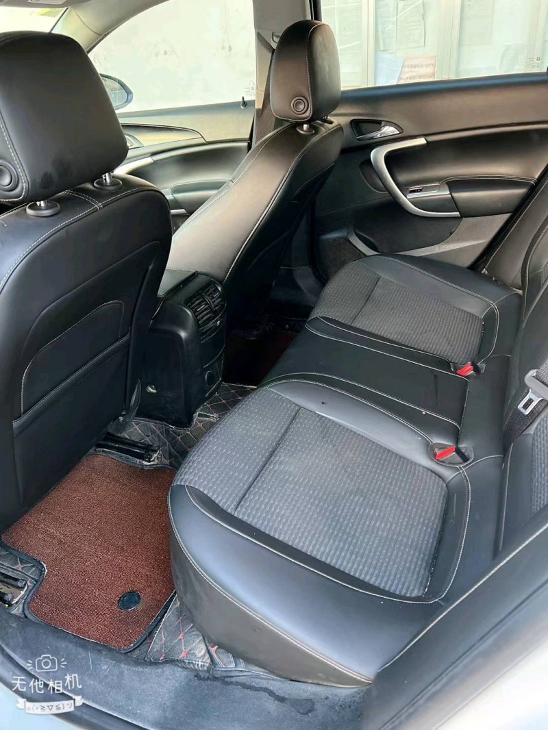 潍坊17年别克君威5