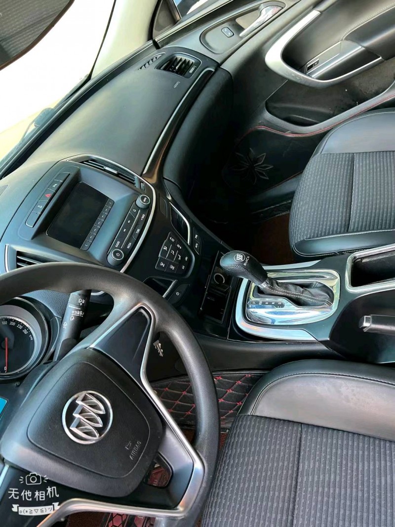 潍坊17年别克君威6