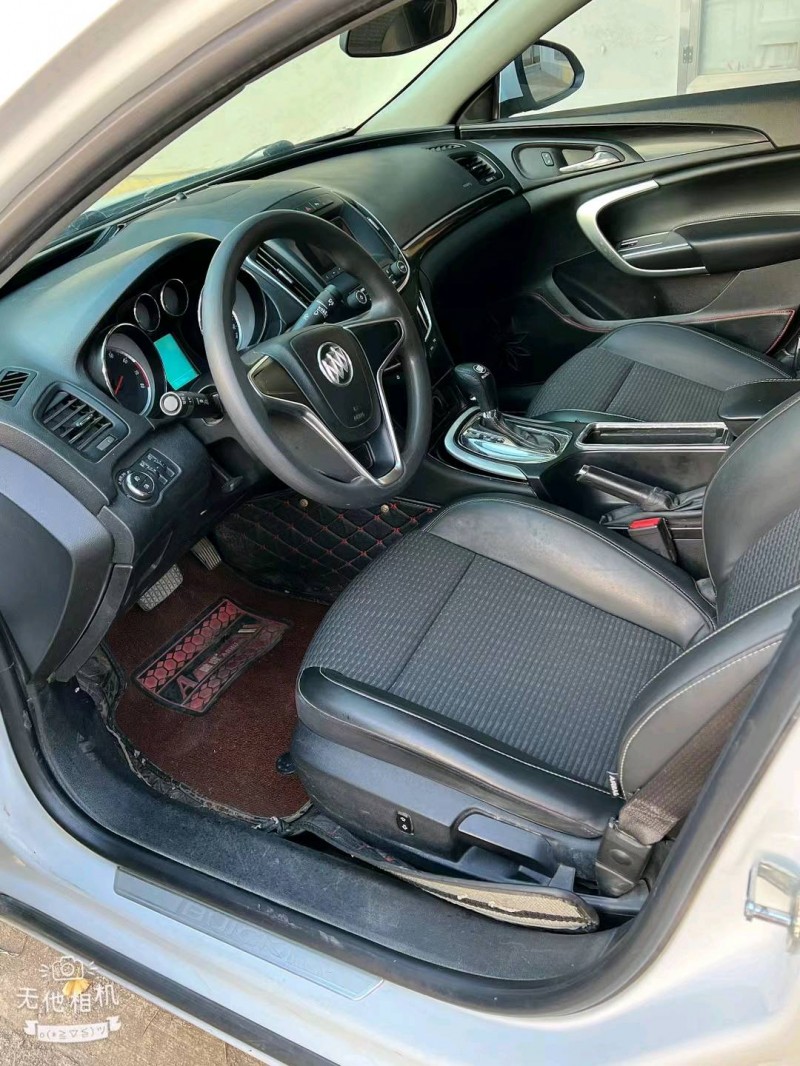 潍坊17年别克君威8