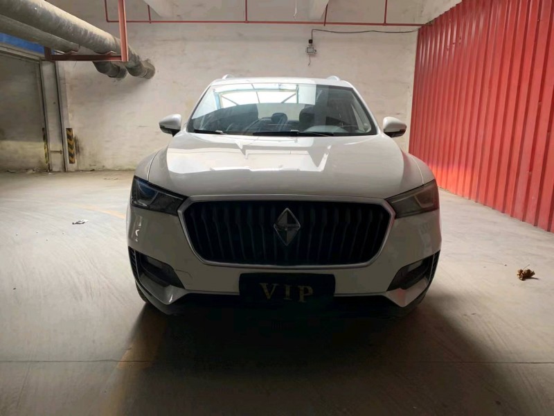 東營19年寶沃BX51