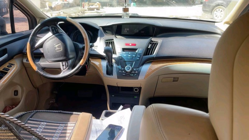 嘉兴11年本田奥德赛3