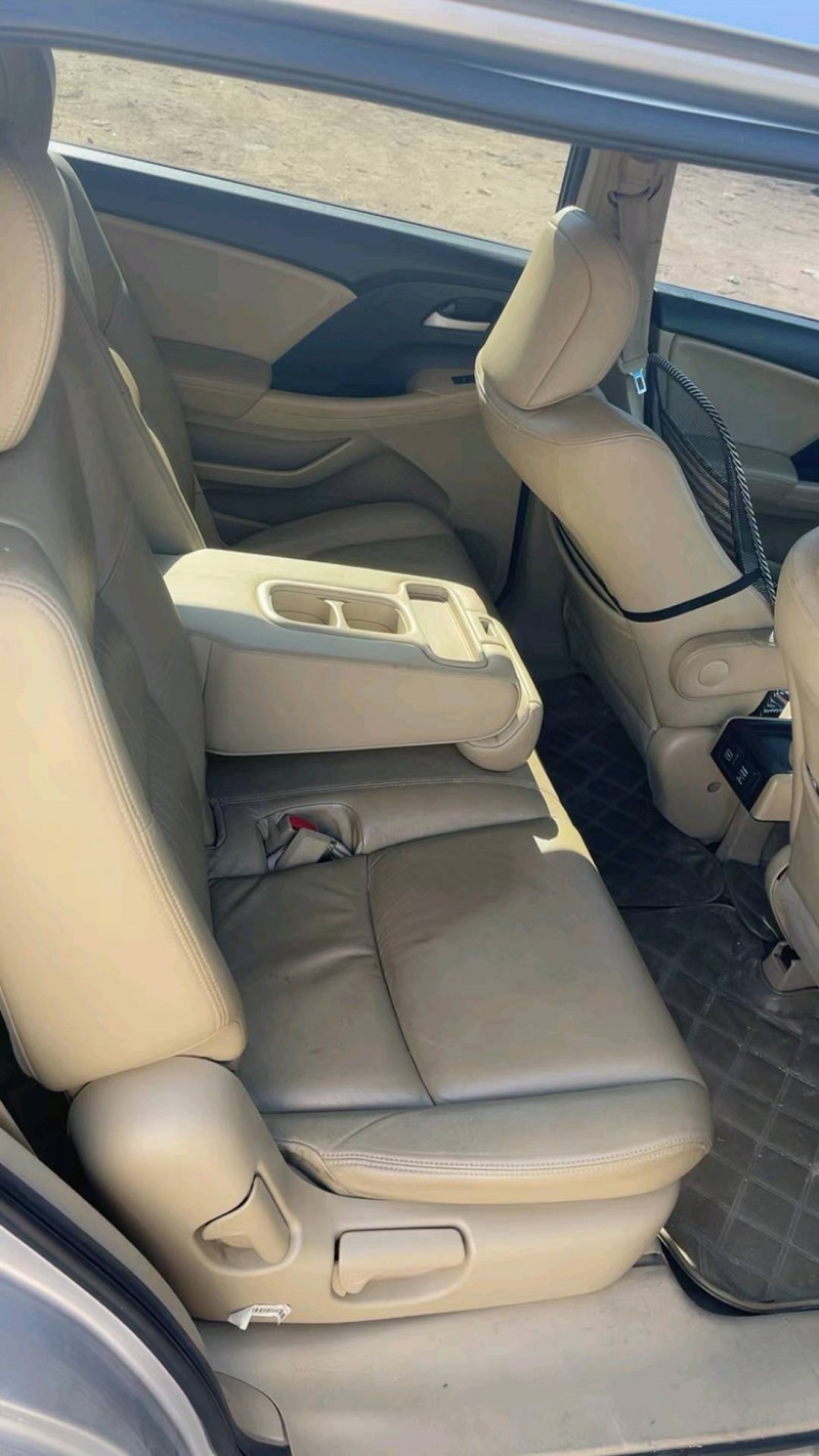 嘉兴11年本田奥德赛4