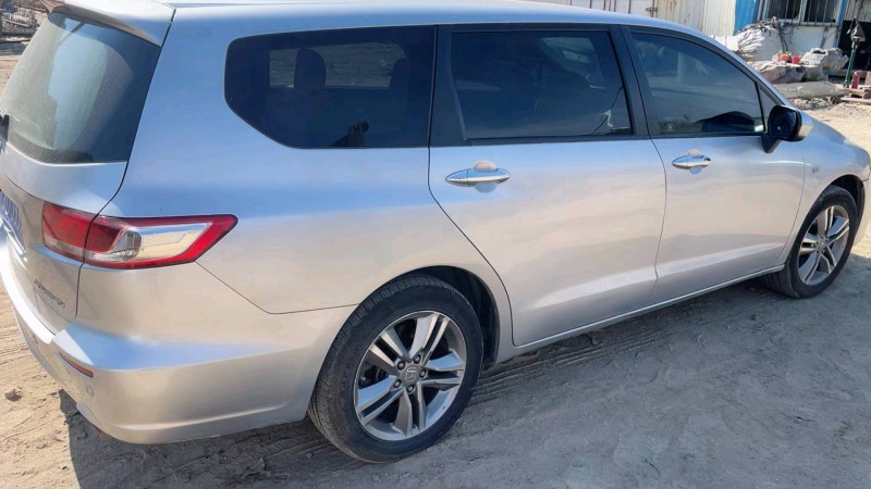 嘉兴11年本田奥德赛5