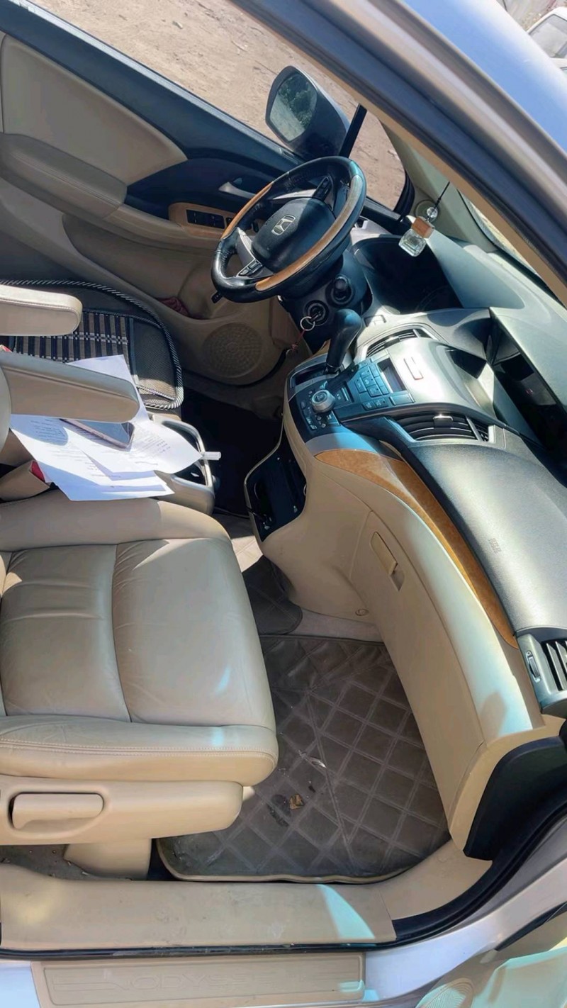 嘉兴11年本田奥德赛6