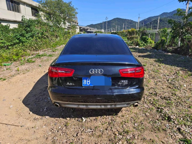 嘉兴14年奥迪A66