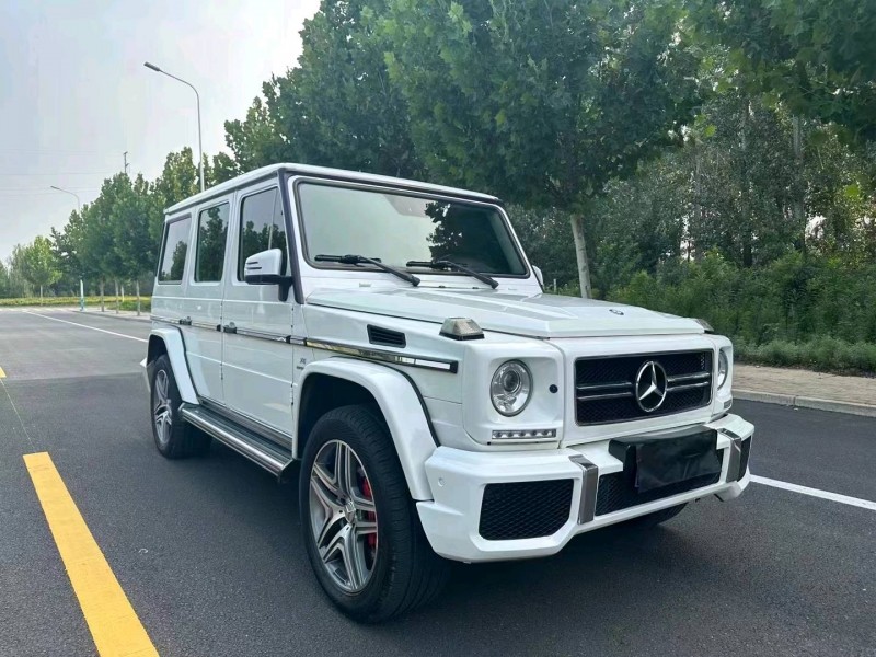 廊坊14年奔驰G8