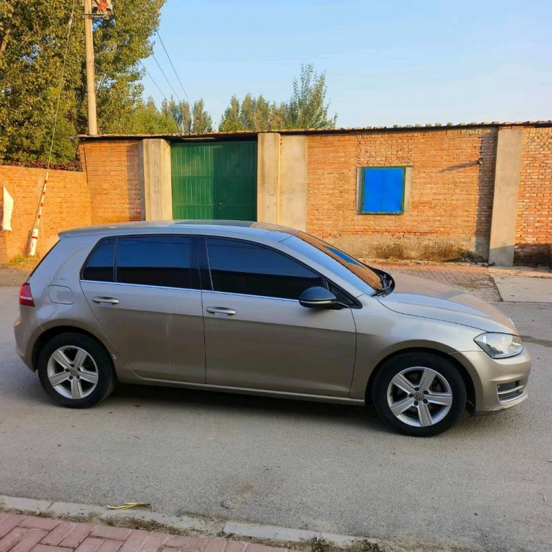 邯郸17年大众高尔夫3