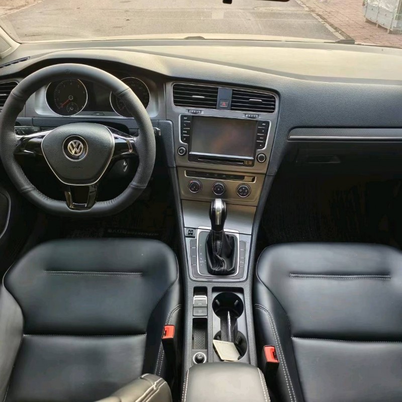 邯郸17年大众高尔夫4