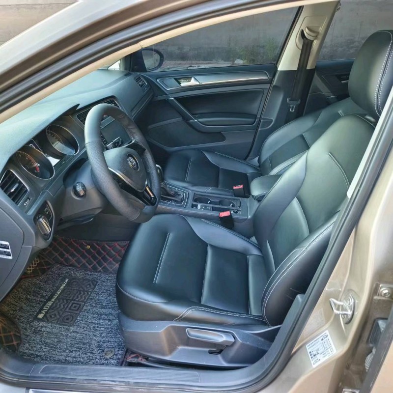 邯郸17年大众高尔夫5