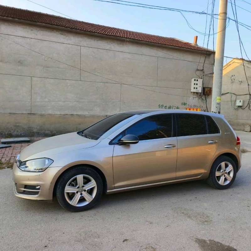 邯郸17年大众高尔夫6