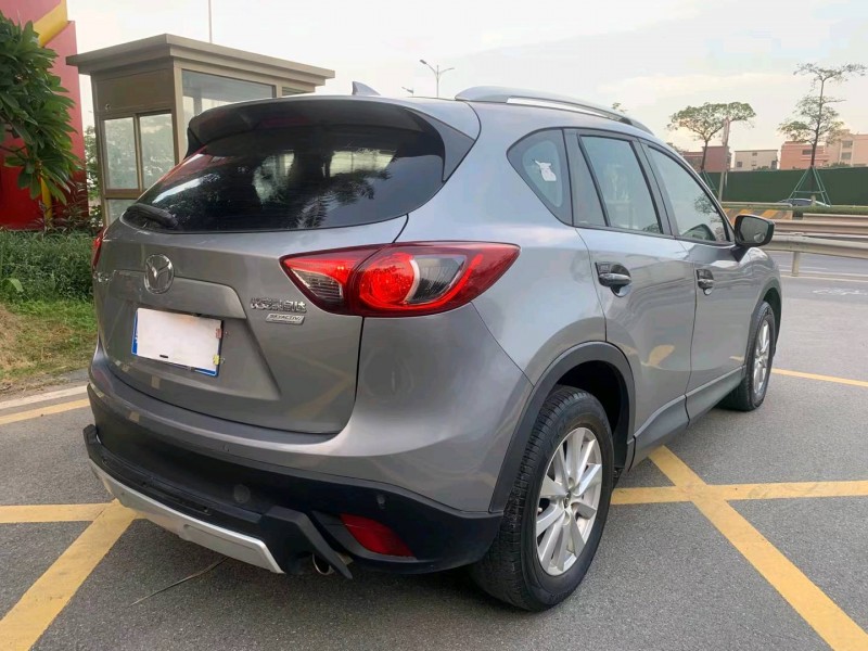 佛山17年马自达CX-54